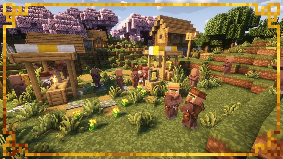 Drodi's Villagers — Minecraft resurs pak, rasm 7