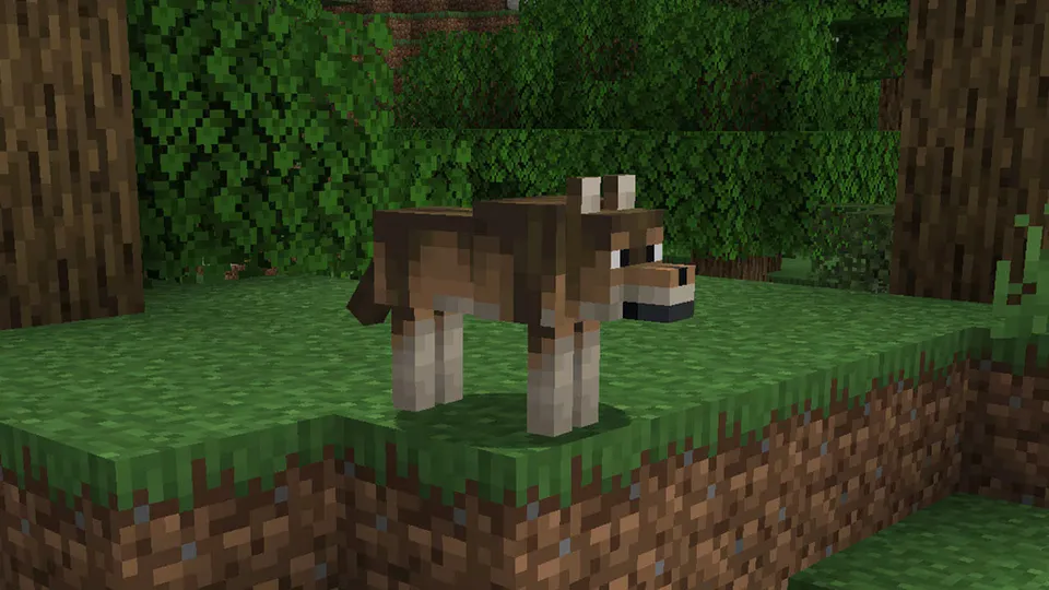 Leader of the Pack — Minecraft resurs pak, rasm 5