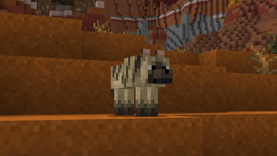 Leader of the Pack — Minecraft resurs pak, rasm 6