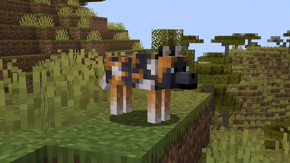 Leader of the Pack — Minecraft resurs pak, rasm 7