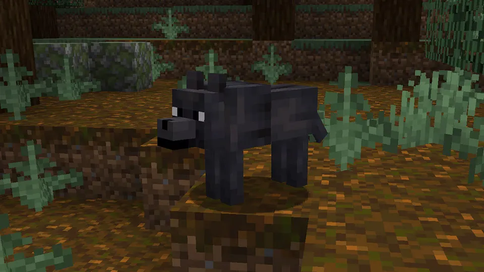 Leader of the Pack — Minecraft resurs pak, rasm 8