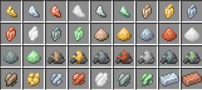 NewTexturesForMekanism — Minecraft resurs pak, rasm 3