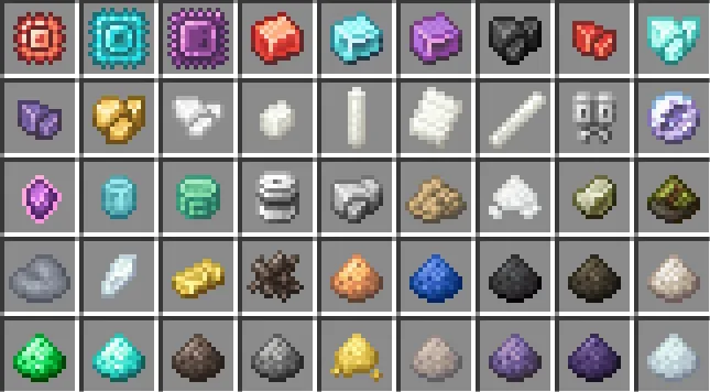 NewTexturesForMekanism — Minecraft resurs pak, rasm 4