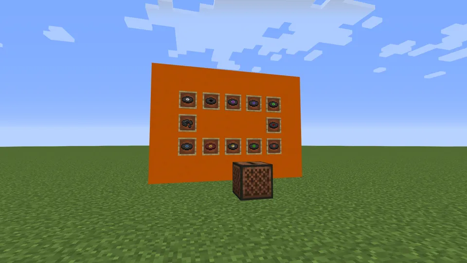 GTA SA - Music Pack — Minecraft resurs pak, rasm 4