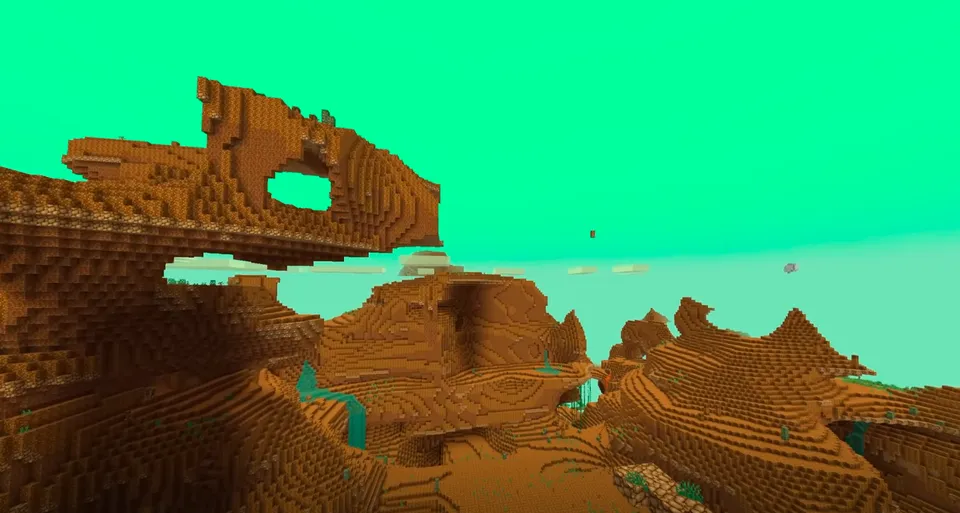 24w14potato snapshoti tarjimasi — Minecraft resurs pak, rasm 4