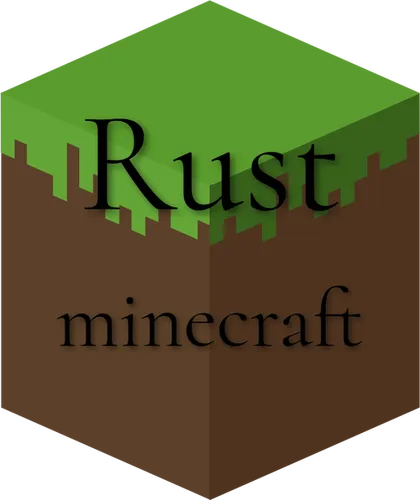 Rust minecraft pack — Minecraft resurs pak, rasm 1