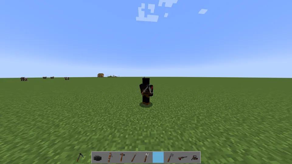 Rust minecraft pack — Minecraft resurs pak, rasm 5