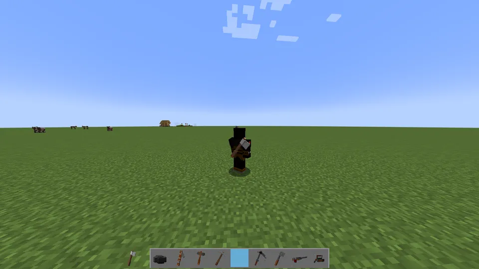 Rust minecraft pack — Minecraft resurs pak, rasm 6