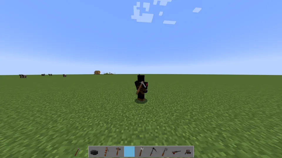 Rust minecraft pack — Minecraft resurs pak, rasm 7