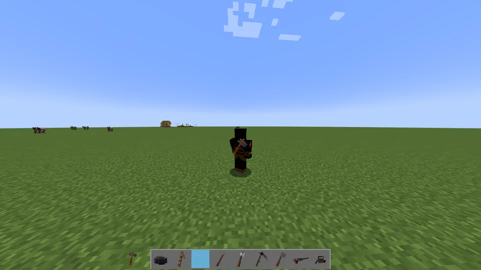Rust minecraft pack — Minecraft resurs pak, rasm 8