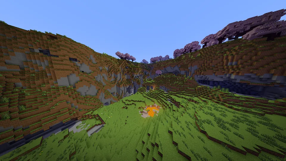 Energy Shaders — Minecraft resurs pak, rasm 2