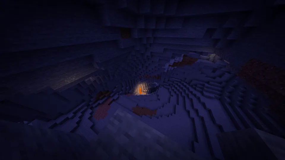 Energy Shaders — Minecraft resurs pak, rasm 3