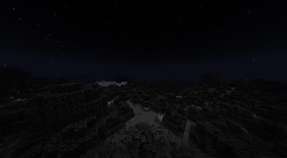 Energy Shaders — Minecraft resurs pak, rasm 4