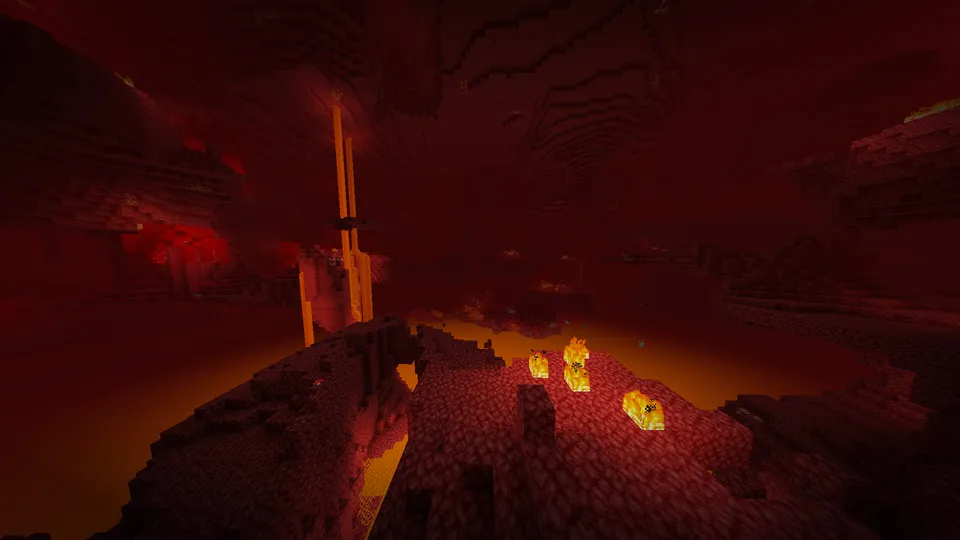 Energy Shaders — Minecraft resurs pak, rasm 5