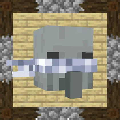 Biomes Pillager — Minecraft resurs pak, rasm 1