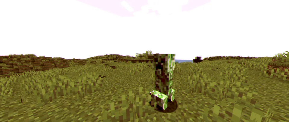Retrus — Minecraft resurs pak, rasm 2