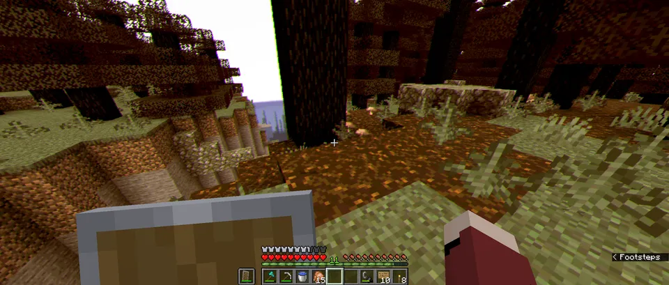 Retrus — Minecraft resurs pak, rasm 4
