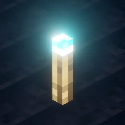 Vanilla Emissive — Minecraft resurs pak, rasm 1