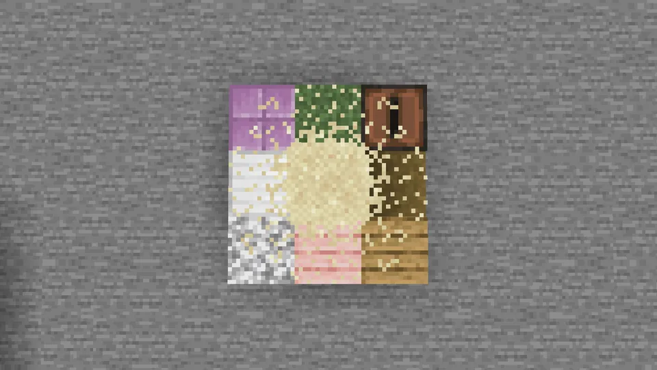 Uncontrolled Sand — Minecraft resurs pak, rasm 4