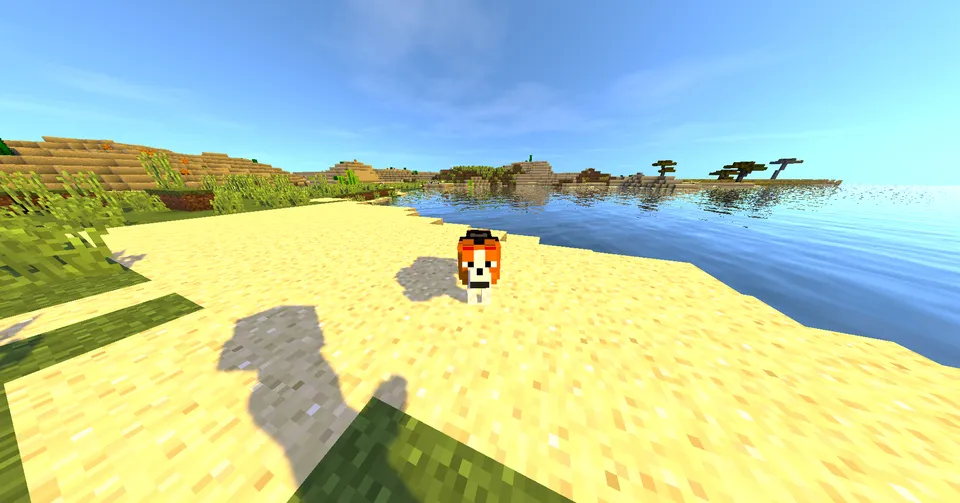 RealAnimals — Minecraft resurs pak, rasm 2