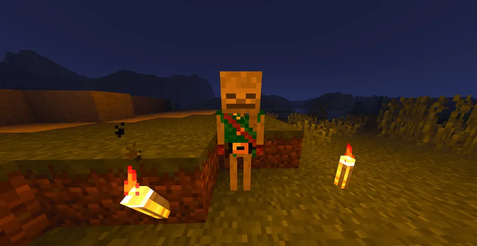 RealAnimals — Minecraft resurs pak, rasm 4