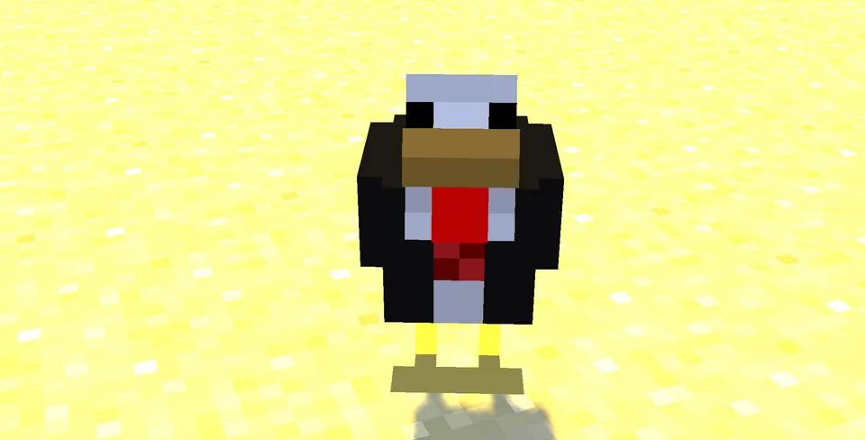 RealAnimals — Minecraft resurs pak, rasm 7