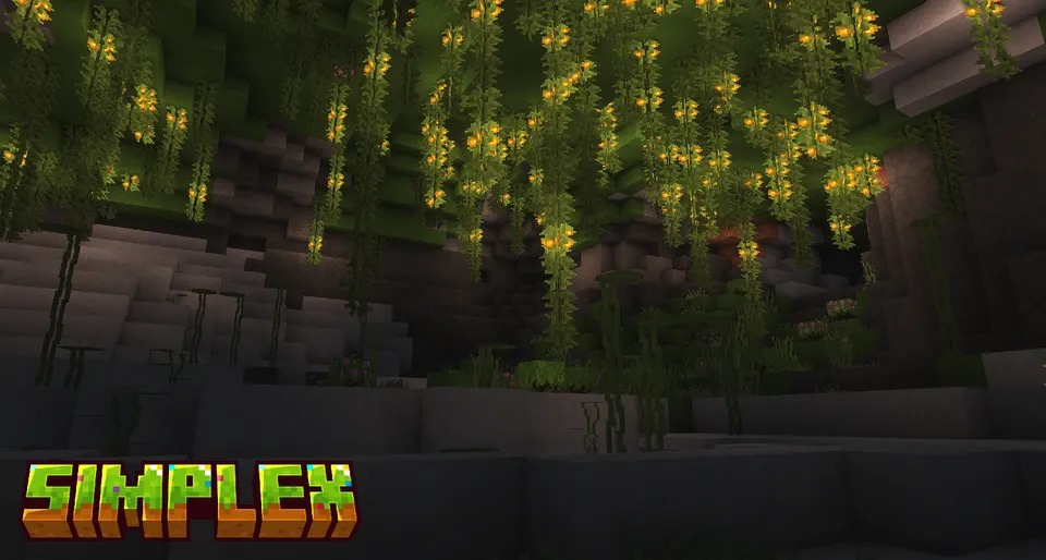 Simplex — Minecraft resurs pak, rasm 3