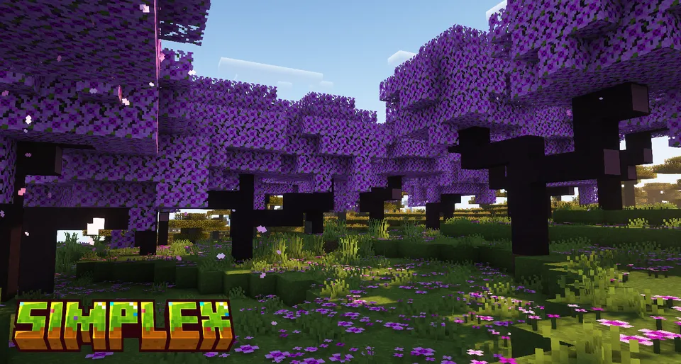 Simplex — Minecraft resurs pak, rasm 5