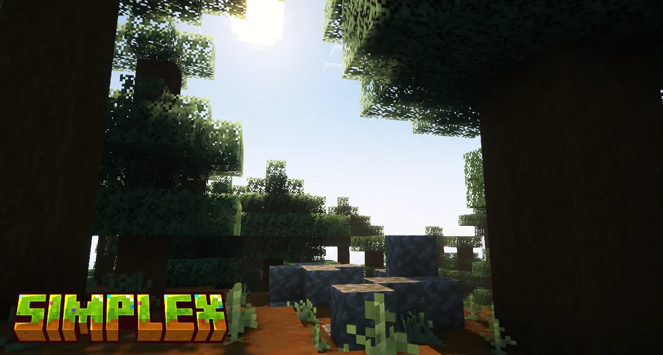 Simplex — Minecraft resurs pak, rasm 7