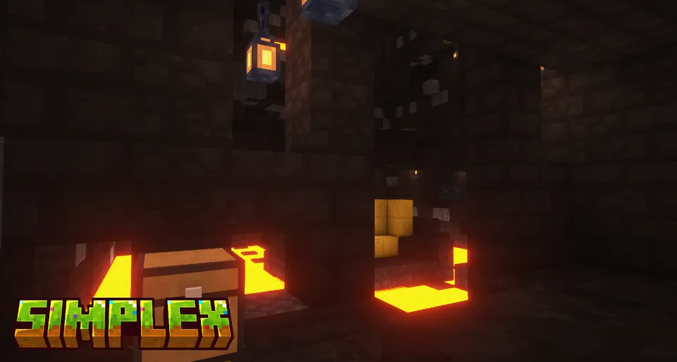 Simplex — Minecraft resurs pak, rasm 8