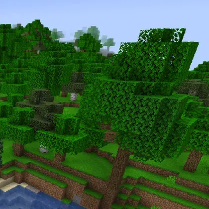 ReSaturated Foliage