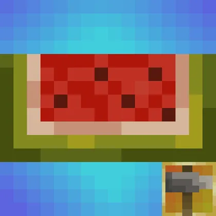 Farm Crops & Plants Reforged — Minecraft resurs pak, rasm 1