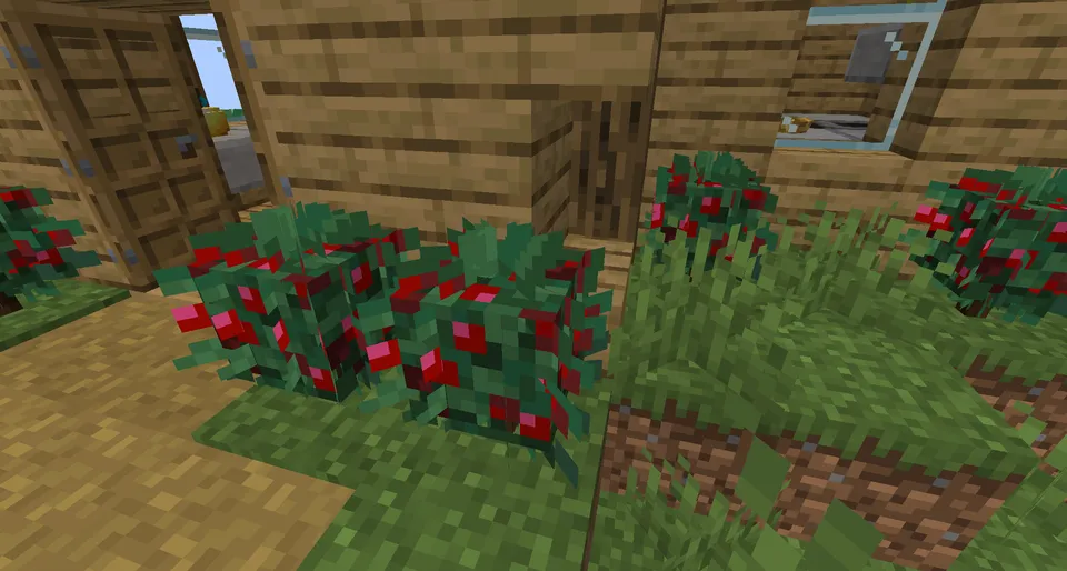 Farm Crops & Plants Reforged — Minecraft resurs pak, rasm 4
