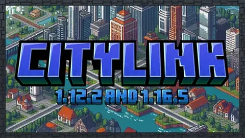 CityLink - T-sPack for C-NPC