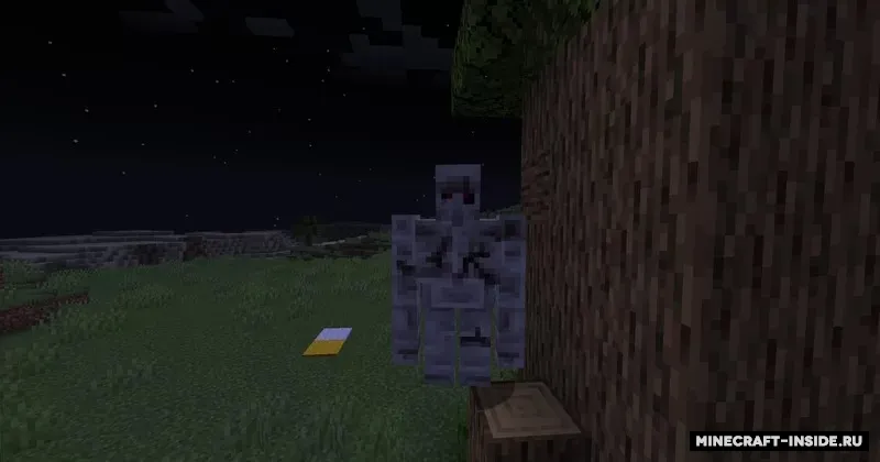 Iron Golem Refresheds — Minecraft resurs pak, rasm 2