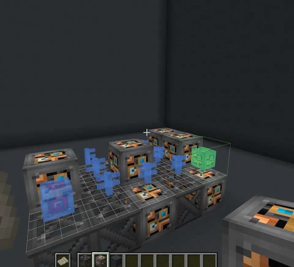 Engineered Schematics — Minecraft mod, rasm 3