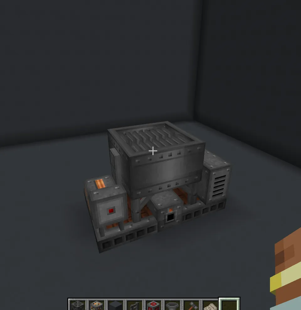 Engineered Schematics — Minecraft mod, rasm 4