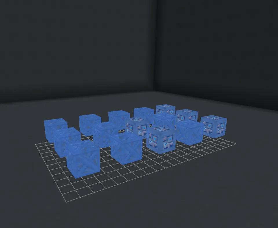 Engineered Schematics — Minecraft mod, rasm 5