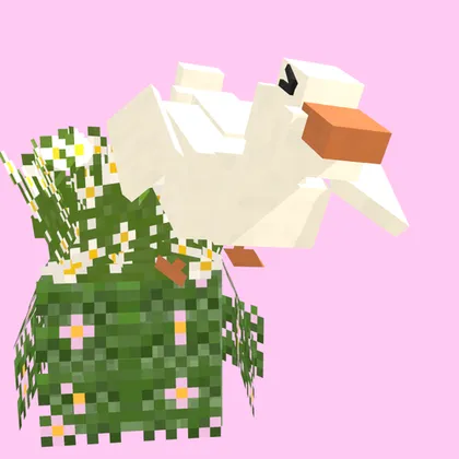 mintduck — Minecraft resurs pak, rasm 1