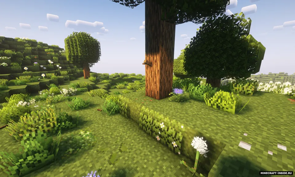 mintduck — Minecraft resurs pak, rasm 3