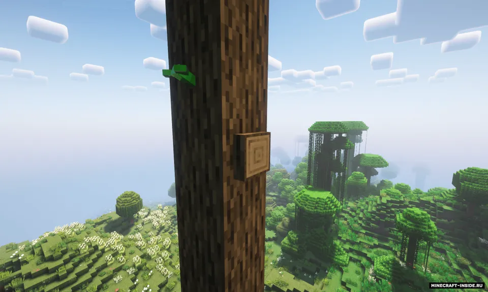 mintduck — Minecraft resurs pak, rasm 4