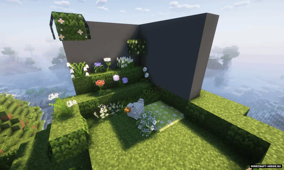 mintduck — Minecraft resurs pak, rasm 5