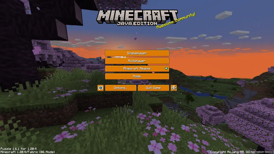 DefaultXL — Minecraft resurs pak, rasm 2
