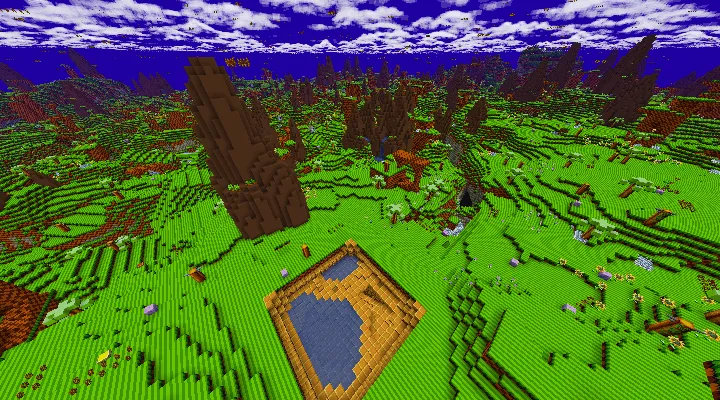 Sonicraft: Lively Zones — Minecraft mod, rasm 2