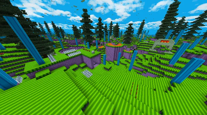 Sonicraft: Lively Zones — Minecraft mod, rasm 3