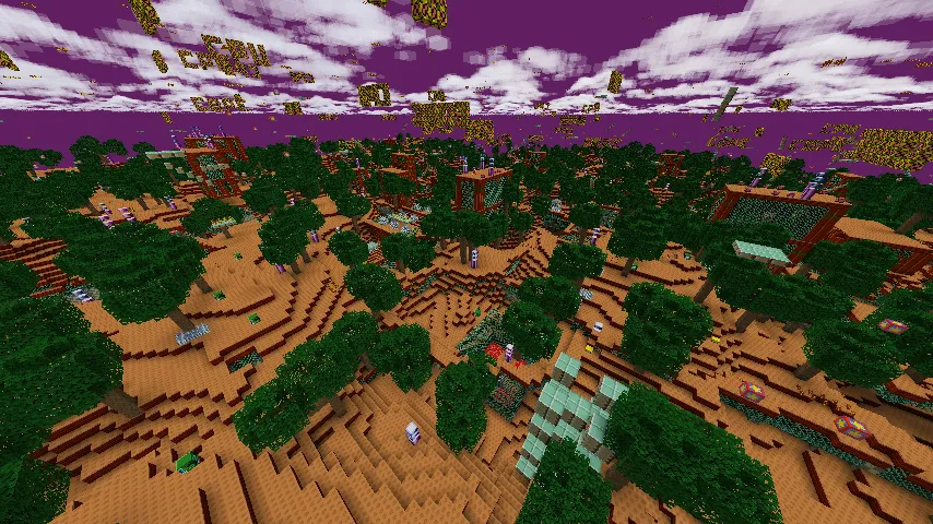 Sonicraft: Lively Zones — Minecraft mod, rasm 4