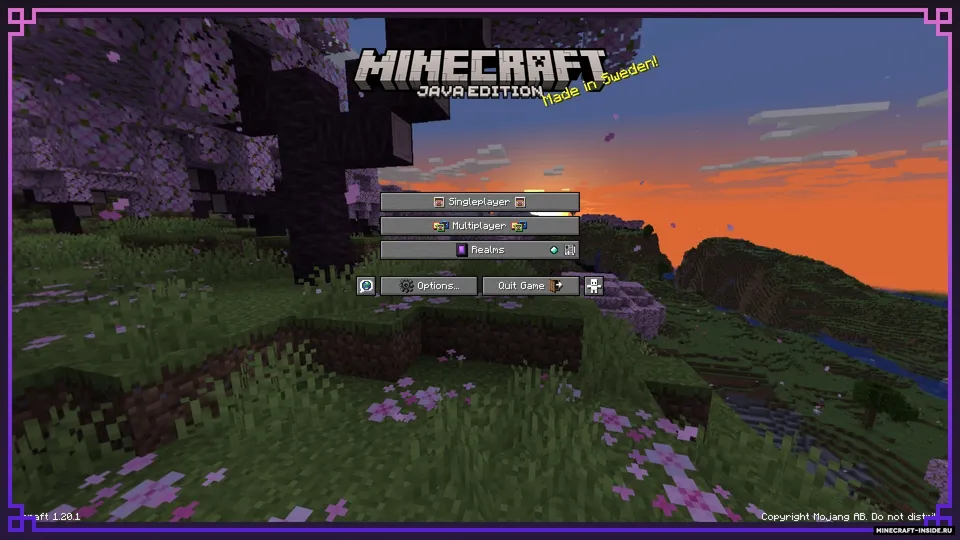 Icons — Minecraft resurs pak, rasm 2