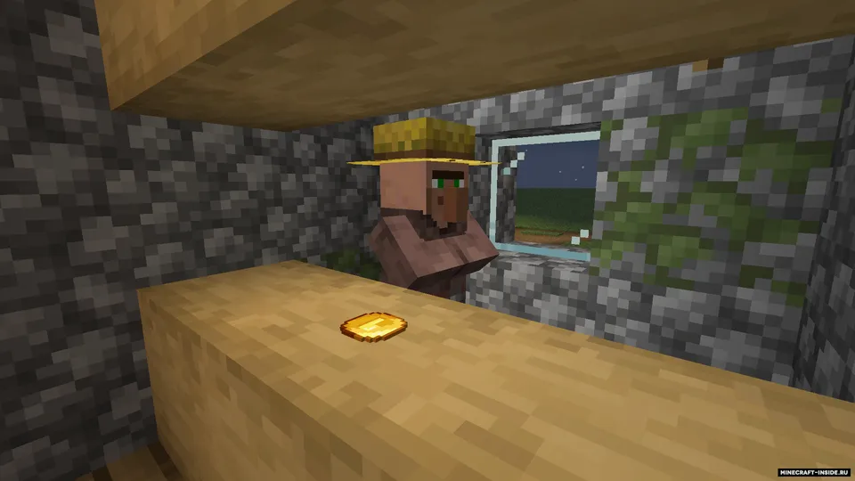 MoneyPack — Minecraft resurs pak, rasm 2