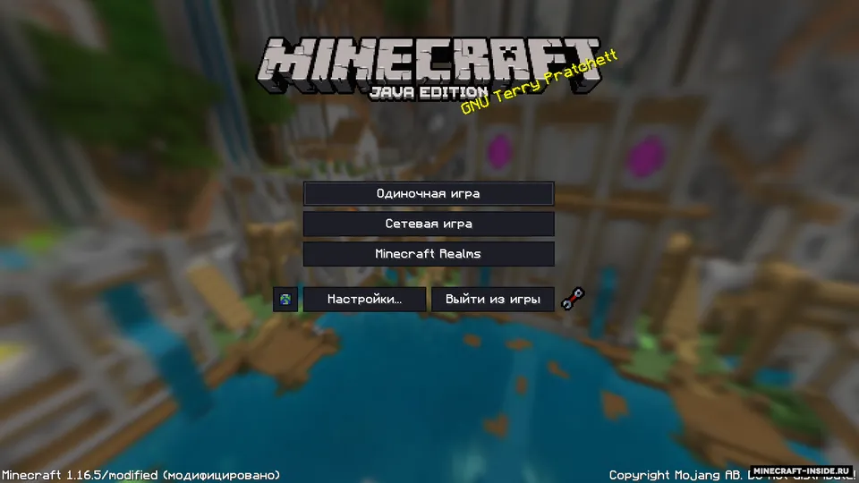 Flovers Tweak — Minecraft resurs pak, rasm 8
