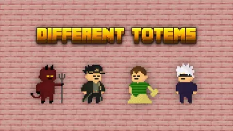 Different Totems